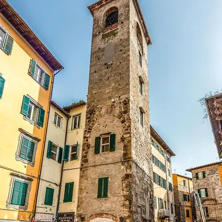 Apartment Hostly-maison Le Vettovaglie-historical Center Pisa