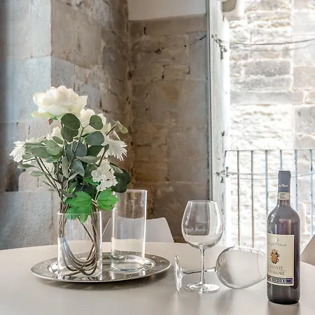 Apartment Hostly-maison Le Vettovaglie-historical Center *