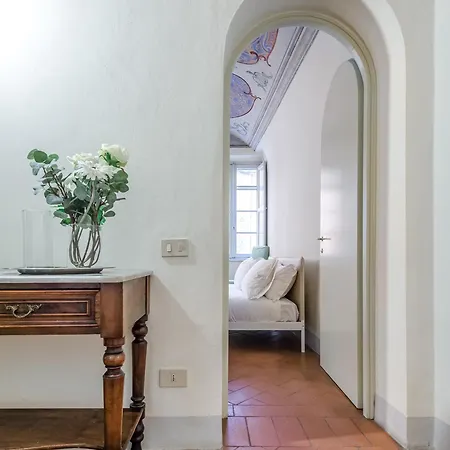 Apartment Hostly-maison Le Vettovaglie-historical Center Pisa