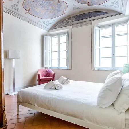 Apartment Hostly-maison Le Vettovaglie-historical Center *